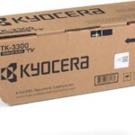 Kyocera TK3300 Nero Cartuccia toner originale - 1T0C100NL0/TK3300