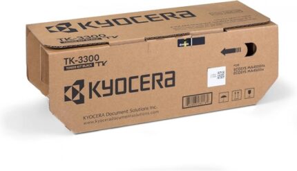 Kyocera TK3300 Nero Cartuccia toner originale - 1T0C100NL0/TK3300