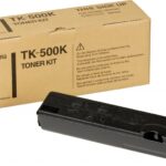 Kyocera TK500K Nero Cartuccia toner originale - 370PD0KW/TK500K