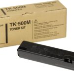 Kyocera TK500M Magenta Cartuccia toner originale - 370PD4KW/TK500M