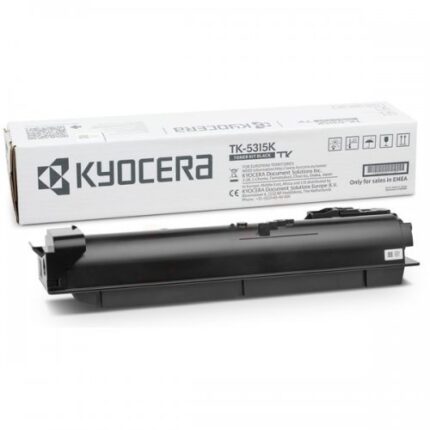 Kyocera TK5315K Nero Cartuccia toner originale - 1T02WH0NL0/TK5315K