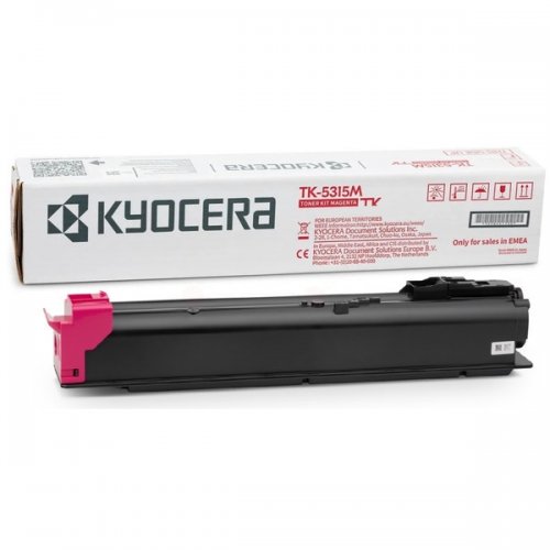 Kyocera TK5315M Cartuccia toner originale magenta - 1T02WHBNL0/TK5315M Kyocera TK5315M Cartuccia toner originale magenta - 1T02WHBNL0/TK5315M