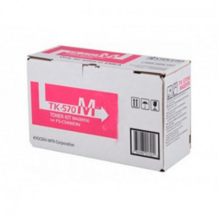 Kyocera TK570M Magenta Cartuccia toner originale - 1T02HGBEU0/TK570M