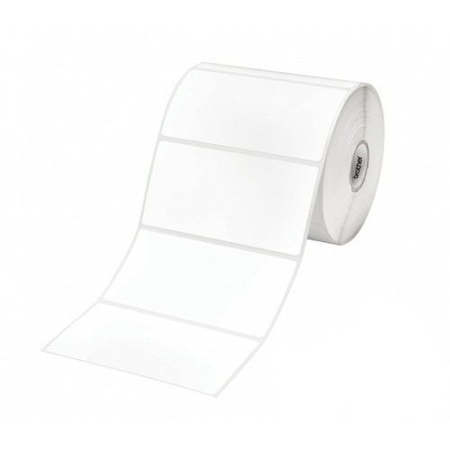 Brother Confezione da 8 rotoli di etichette pretagliate a trasferimento termico - 1.000 etichette per rotolo - Dimensioni 60 x 40 mm Brother Confezione da 8 rotoli di etichette pretagliate a trasferimento termico - 1.000 etichette per rotolo - Dimensioni 60 x 40 mm