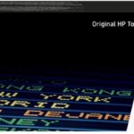 HP W2192A Cartuccia toner originale giallo - 219A
