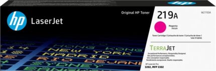 Cartuccia toner originale HP W2193A magenta - 219A
