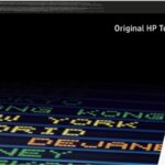 HP W2190X Nero Cartuccia toner originale - 219X