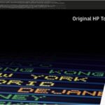 HP W2192X Giallo Cartuccia toner originale - 219X