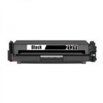 Generico HP W2130Y/W2130X/W2130A Nero Cartuccia toner - Sostituisce 213Y/213X/213A