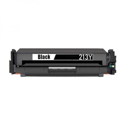 Generico HP W2130Y/W2130X/W2130A Nero Cartuccia toner - Sostituisce 213Y/213X/213A