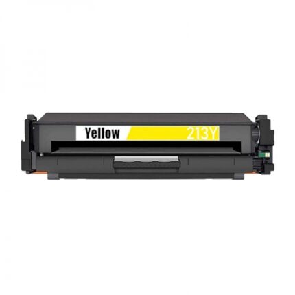 Generico HP W2132Y/W2132X/W2132A Giallo Cartuccia toner - Sostituisce 213Y/213X/213A