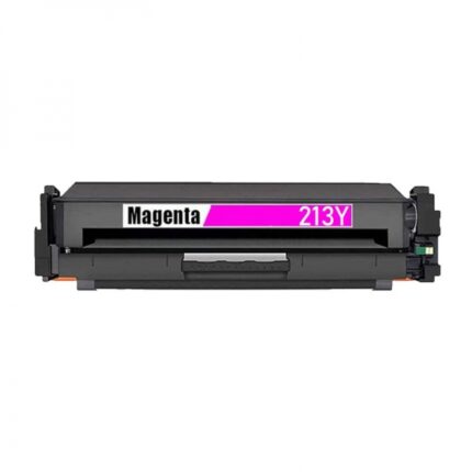 Generico HP W2133Y/W2133X/W2133A Cartuccia toner magenta - Sostituisce 213Y/213X/213A