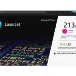Cartuccia toner originale HP W2133A magenta - 213A