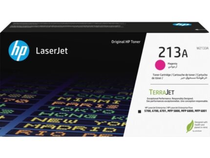Cartuccia toner originale HP W2133A magenta - 213A