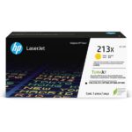 HP W2132X Giallo Cartuccia toner originale - 213X