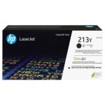 HP W2130Y Nero Cartuccia toner originale - 213Y