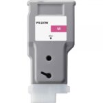 Cartuccia d'inchiostro generica Canon PFI207 Magenta - Sostituisce PFI207M/8791B001