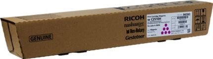 Ricoh IMC2010/IMC2510 Cartuccia toner originale magenta - 842563/842567