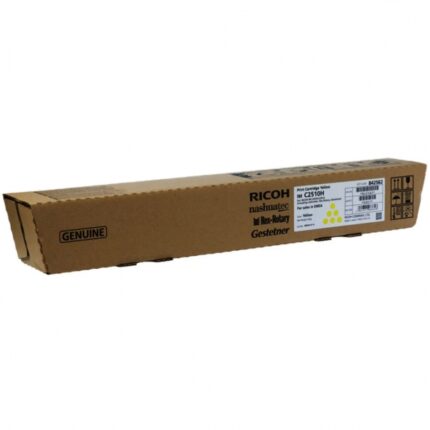 Ricoh IMC2010/IMC2510 Cartuccia toner originale giallo - 842562/842566