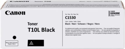 Cartuccia toner originale Canon T10L nero - 4805C001
