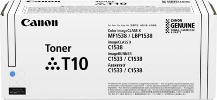 Cartuccia toner originale Canon T10 Ciano - 4565C001