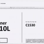 Cartuccia toner originale Canon T10L Ciano - 4804C001