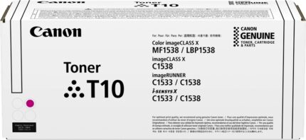 Cartuccia toner originale Canon T10 Magenta - 4564C001