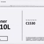 Cartuccia toner originale Canon T10L Magenta - 4803C001