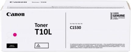 Cartuccia toner originale Canon T10L Magenta - 4803C001