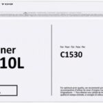 Cartuccia toner originale Canon T10L giallo - 4802C001