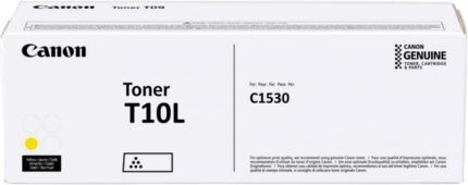 Cartuccia toner originale Canon T10L giallo - 4802C001