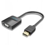 Vention Convertitore HDMI maschio a VGA femmina - 0