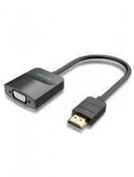 Vention Convertitore HDMI maschio a VGA femmina - 0