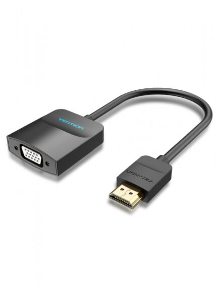 Vention Convertitore HDMI maschio a VGA femmina - 0