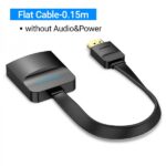 Vention Cavo convertitore HDMI maschio a VGA femmina con jack da 3