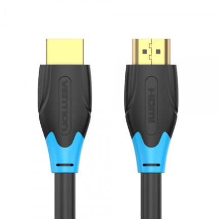 Cavo HDMI maschio-maschio 2.0 4K Vention - 12 m - Colore nero