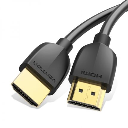 Cavo HDMI maschio-maschio 2.0 4K portatile Vention - 0