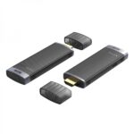 Vention HDMI Wireless 5G - Connessione wireless HDMI - Colore nero