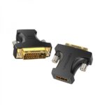Vention Adattatore HDMI femmina a DVI (24+1) maschio - Colore nero