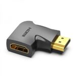 Vention Adattatore HDMI maschio a HDMI femmina 4K 90º - Colore nero