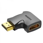 Vention Adattatore HDMI maschio a HDMI femmina 4K 270º - Colore nero