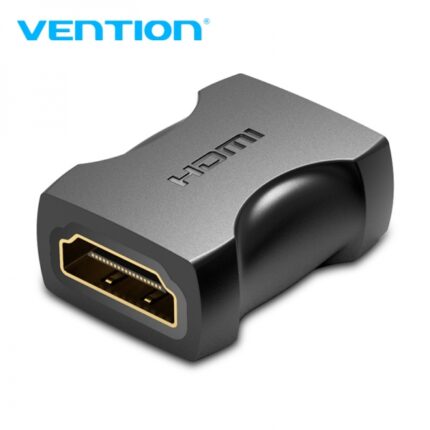 Vention Adattatore HDMI femmina a HDMI femmina 4K 2.0 - Colore nero