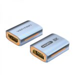 Vention Adattatore HDMI femmina a HDMI femmina 2.1 8K - Colore blu