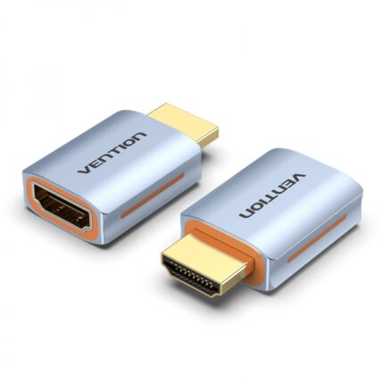 Vention Adattatore HDMI 2.1 maschio a HDMI femmina - 8K - Colore blu