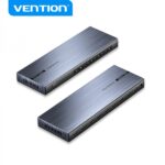 Splitter HDMI 2.0 1x8 Vention - 4K - Alluminio nero