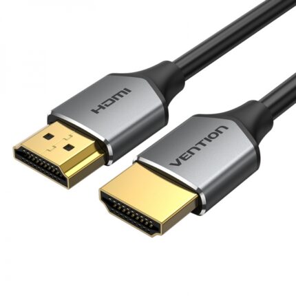 Cavo HDMI maschio-HDMI maschio 2.0 4K Vention - 1 m - Colore grigio