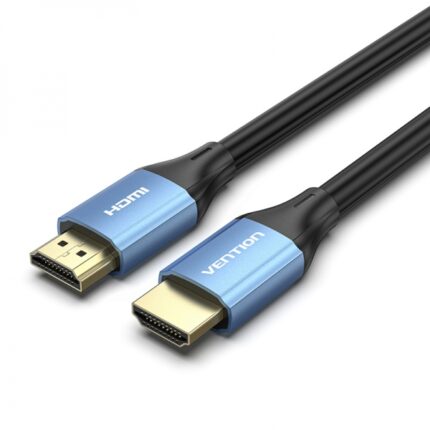 Cavo HDMI maschio-maschio 2.0 4K Vention - 2 m - Colore blu