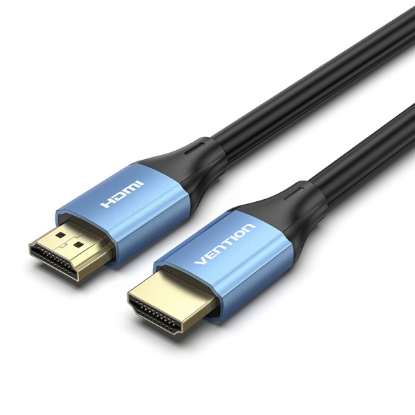 Cavo HDMI maschio-maschio 2.0 4K Vention - 8 m - Colore blu Cavo HDMI maschio-maschio 2.0 4K Vention - 8 m - Colore blu