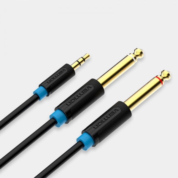 Cavo stereo Vention Jack 3 Cavo stereo Vention Jack 3