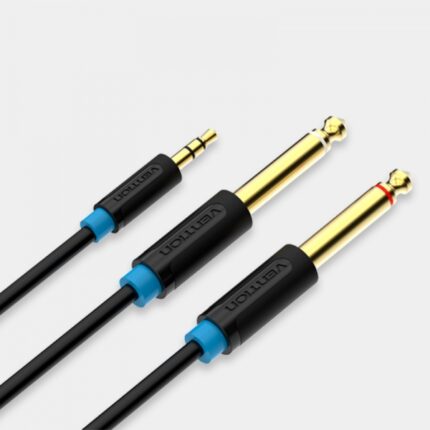 Cavo stereo Vention Jack 3